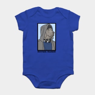 Rhyma-Raner Baby Bodysuit